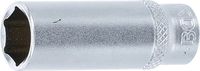 [10513BG] BGS - 10513 - Douille pour clé, six pans, longue 6,3 mm (1/4") 13 mm