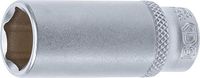 [10514BG] BGS - 10514 - Douille pour clé, six pans, longue 6,3 mm (1/4") 14 mm
