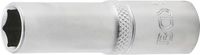 [10531BG] BGS - 10531 - Douille pour clé, six pans, longue 10 mm (3/8") 11 mm