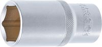 [10568BG] BGS - 10568 - Douille pour clé, six pans, longue 12,5 mm (1/2") 28 mm