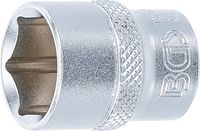 [10616BG] BGS - 10616 - Douille pour clé, six pans 10 mm (3/8") 16 mm