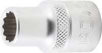 [10631BG] BGS - 10631 - Douille pour clé, douze pans 12,5 mm (1/2") 11 mm