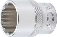 [10642BG] BGS - 10642 - Douille pour clé, douze pans 12,5 mm (1/2") 22 mm
