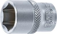 [10659BG] BGS - 10659 - Douille pour clé, six pans 6,3 mm (1/4") 1/2"