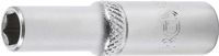 [10670BG] BGS - 10670 - Douille pour clé, six pans, longue 6,3 mm (1/4") 1/4"