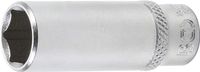 [10674BG] BGS - 10674 - Douille pour clé, six pans, longue 6,3 mm (1/4") 1/2"