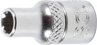 [10775BG] BGS - 10775 - Douille pour clé, douze pans 6,3 mm (1/4") 5 mm
