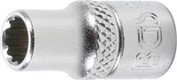 [10776BG] BGS - 10776 - Douille pour clé, douze pans 6,3 mm (1/4") 6 mm