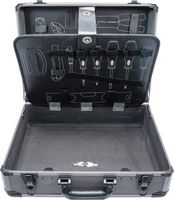 [15501-LEERBG] BGS - 15501-LEER - Valise vide en aluminium pour art. 15501