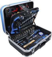[15503BG] BGS - 15503 - Caisse à outils pour électricien 118 pièces
