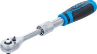 [25120BG] BGS - 25120 - Cliquet réversible extensible 6,3 mm (1/4") 190 - 225 mm