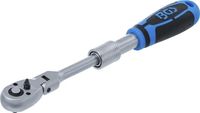 [25125BG] BGS - 25125 - Cliquet réversible extensible, inclinable 6,3 mm (1/4") 210 - 250 mm