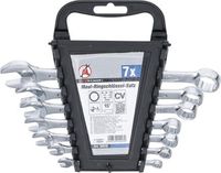 [30035BG] BGS - 30035 - Jeu de clés mixtes 6 - 17 mm 7 pièces