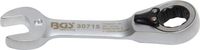 [30715BG] BGS - 30715 - Clé mixte à cliquet courte réversible 15 mm