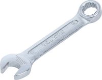 [30760BG] BGS - 30760 - Clé mixte, extra courte 11 mm