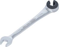 [30841BG] BGS - 30841 - Clé mixte à cliquet ouverte 11 mm