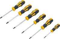 [35826BG] BGS - 35826 - Jeu de tournevis profil en T (pour Torx) T10 - T30 6 pièces