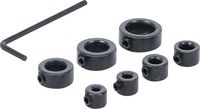 [50407BG] BGS - 50407 - Kit de limitation de profondeur de perçage 8 pièces