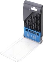 [50808BG] BGS - 50808 - Jeu de forets hélicoïdaux HSS 3 - 10 mm 8 pièces