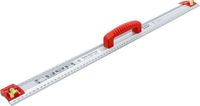[50866BG] BGS - 50866 - Règle de coupage et de marquage avec poignée et niveau à bulle 750 mm