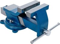 [58115BG] BGS - 58115 - Étau en acier forgé mâchoires 150 mm