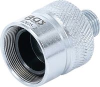 [62635-2BG] BGS - 62635-2 - Adaptateur pour art. 62635 M27 x 1,0