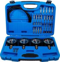 [62670BG] BGS - 62670 - Appareil de test de synchronisation de carburateur avec 4 chronos de synchronisation 2
