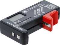 [63503BG] BGS - 63503 - Testeur de batterie numérique 1,5 V / 9 V