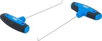 [69510BG] BGS - 69510 - Jeu de crochets pour démontage de tableau de bord Mercedes 2 pièces