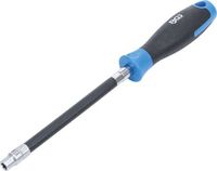 [70024BG] BGS - 70024 - Tournevis flexible avec poignée ronde profil E8 longueur de lame 150 mm