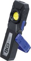 [70051BG] BGS - 70051 - Lampe d’atelier COB-LED avec aimant et crochet repliable