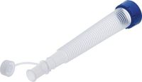 [70203BG] BGS - 70203 - Col de remplissage avec capuchon flexible pour art. 9944, 9569, 9570