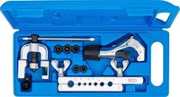 [70221BG] BGS - 70221 - Presse à collets doubles avec coupe-tubes 10 pièces