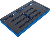 [70345BG] BGS - 70345 - Jeu de purge et de nettoyage pour le système de carburant diesel pour Ford & Land Rove