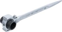 [70910BG] BGS - 70910 - Cliquet de monteur 3-en-1 19 x 22 mm