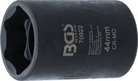 [70922BG] BGS - 70922 - Douille à rotule pour bras de suspension 44 mm pour Toyota, Citroën