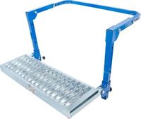 [71002BG] BGS - 71002 - Marchepied de pneu réglable pour fourgonnettes et véhicules 4x4