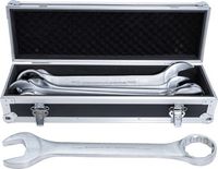 [71027BG] BGS - 71027 - Jeu de clés mixtes XXL 55 - 85 mm 7 pièces