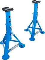 [71030BG] BGS - 71030 - Chandelles du support capacité de charge 3000 kg/paire course 335 - 500 mm 1 paire