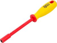 [71086BG] BGS - 71086 - Tournevis VDE à douilles six pans 6 mm longueur de tige 125 mm