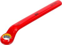 [72021BG] BGS - 72021 - Clé VDE annulaire simple contre-coudées 21 mm