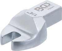 [72041BG] BGS - 72041 - Clé plate 1/4" Empreinte 9 x 12 mm