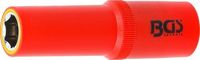 [72063BG] BGS - 72063 - Douille pour clé VDE, six pans 12,5 mm (1/2") 13 mm