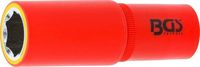 [72068BG] BGS - 72068 - Douille pour clé VDE, six pans 12,5 mm (1/2") 18 mm