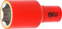 [72080BG] BGS - 72080 - Douille pour clé VDE, six pans 12,5 mm (1/2") 30 mm