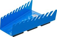[72091BG] BGS - 72091 - Support de rangement magnétique pour clés mixtes / polygonales métalliques 10 pièces