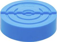 [72110BG] BGS - 72110 - Tampon en caoutchouc pour cric Ø 105 mm