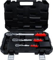 [72114BG] BGS - 72114 - Jeu de cliquets extensible, réversible 6,3 mm (1/4") - 10 mm (3/8") - 12,5 mm (1/2") 3