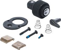 [72116BG] BGS - 72116 - Kit de réparation pour tête à cliquet 10 mm (3/8") pour art. 72113, 72114