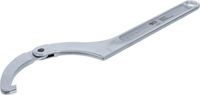[73231BG] BGS - 73231 - Clé à ergots articulée à griffe 120 - 180 mm